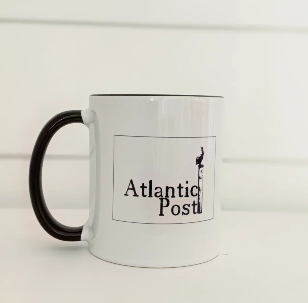 Atlantic Post Coffee Mugs